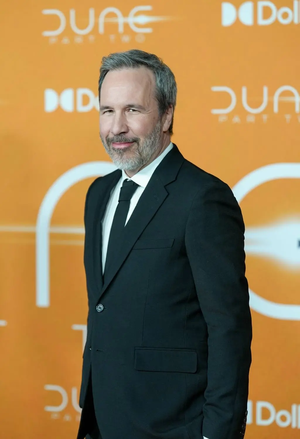 Denis Villeneuve , twórca obu części "Diuny"