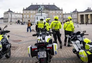 Kopenhaga jak antydronowa twierdza. Szykują się na unijny szczyt