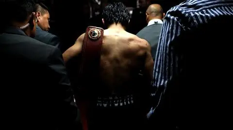 Pacquiao wraca do ringu
