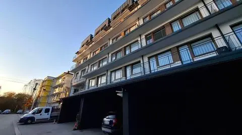 Samowola budowlana przy ul. Centralnej 57