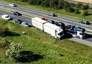 "Prawdopodobnie zasnął". Dwie osoby nie żyją, cztery ranne