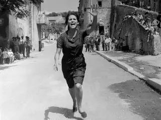 Claudia Cardinale