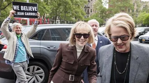 Pisarka oskarżała Donalda Trumpa o gwałt. Jest decyzja ławy przysięgłych 