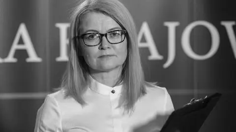 Nie żyje prokurator Ewa Bialik 