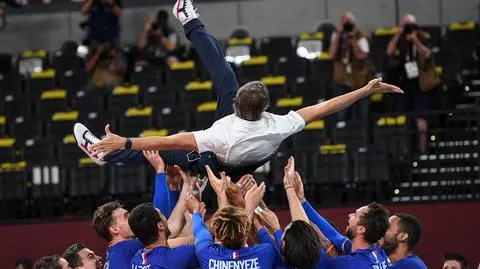 Zdobył złoto olimpijskie. Wybrał egzotyczny kierunek