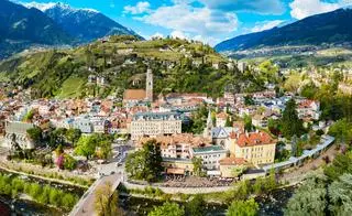 Merano we Włoszech