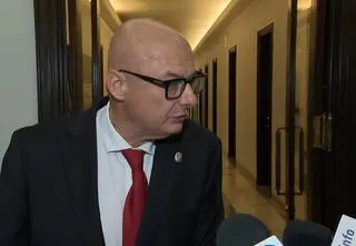 Kamiński: nie byłbym wicemarszałkiem, gdyby Tusk potrafił wygrywać wybory 