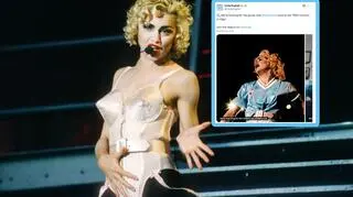 W poszukiwaniu ikonicznej koszulki Madonny. Apelują po 36 latach