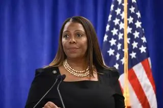 Letitia James