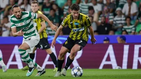 Mają rekord Ligi Mistrzów. Takiej podróży jeszcze nie było