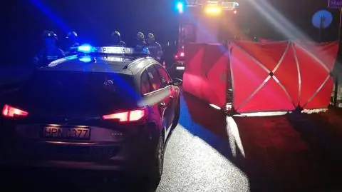 Do wypadku doszło w Cisach