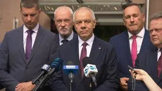 Według Jacka Sasina to nie to kryterium liczba ludności powinno decydować