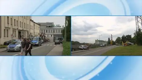rzeczniczka kopalni 