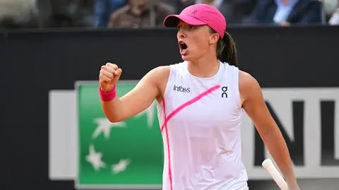 "Świątek pod tym względem przebija konkurencję"