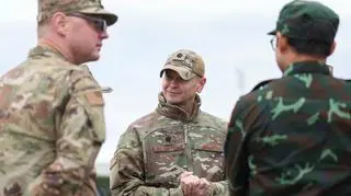 Amerykańscy obserwatorzy na manewrach Zapad-2025. "Kto by pomyślał?"