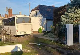 Kierowca szkolnego autobusu skazany