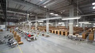 Centrum dystrybucyjne LPP w Rumunii