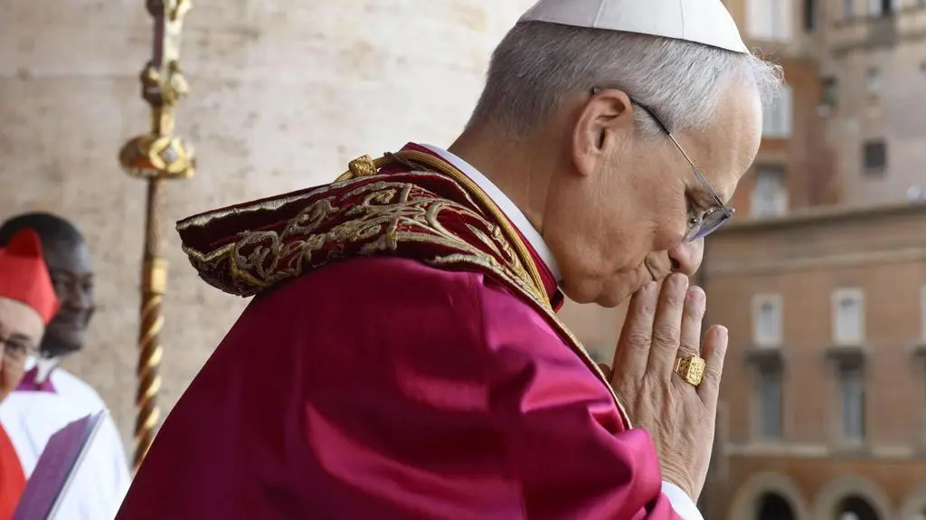 Papież Leon XIV