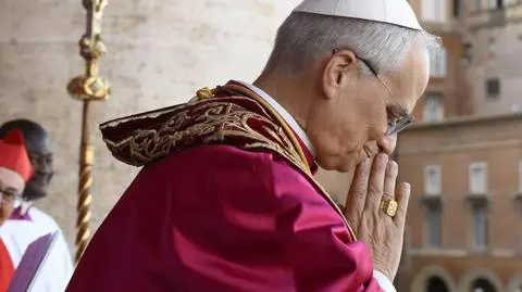 Papież Leon XIV