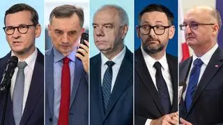 12 głośnych afer Zjednoczonej Prawicy. Jak idą rozliczenia 