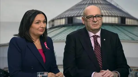 Wielichowska: prezydent miał szansę, żeby wystąpić jak mąż stanu