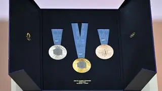Medale igrzysk olimpijskich w Paryżu