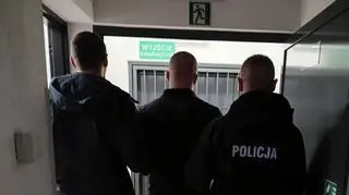 Pracownik kieleckiego lokalu został zatrzymany