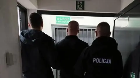 Pracownik kieleckiego lokalu został zatrzymany