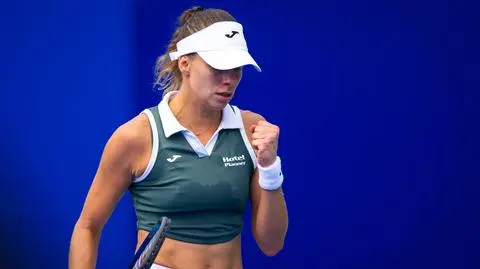 "Najlepsza wersja Linette". Dołączyła do Radwańskiej i Świątek