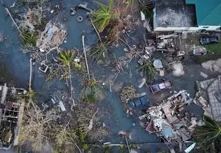 Są tak potężne, że brakuje skali. "Spełnia się scenariusz, o którym mówiono"