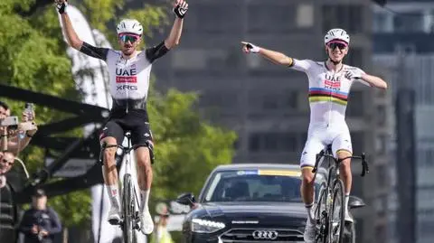 Pogaczar podarował zwycięstwo w Montrealu. Popis ekipy UAE