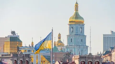 Świątynia Ukraińskiego Kościoła Prawosławnego - Sofii Kijowskiej 