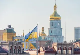 Ukraina w Unii Europejskiej? Nowe doniesienia o planie pokojowym