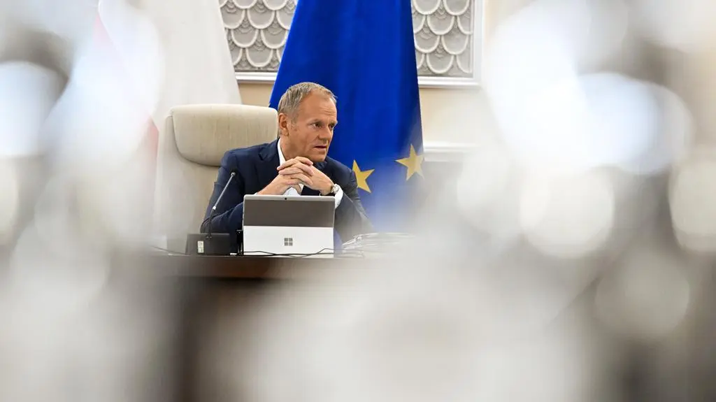 Premier Donald Tusk