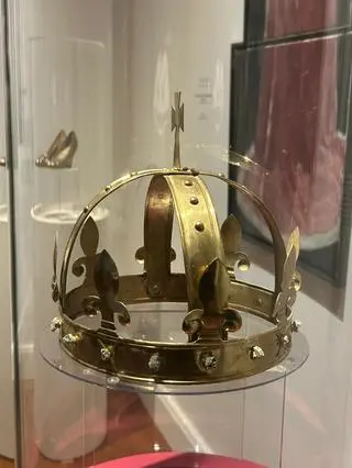 Praca "Corona Muralis" Piotra Mląckiego