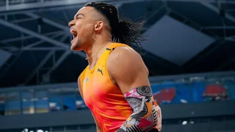 Grecki tyczkarz "dotknął legend". Czwarty taki wynik w historii