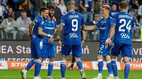 Lech poznał potencjalnych rywali w eliminacjach Ligi Mistrzów