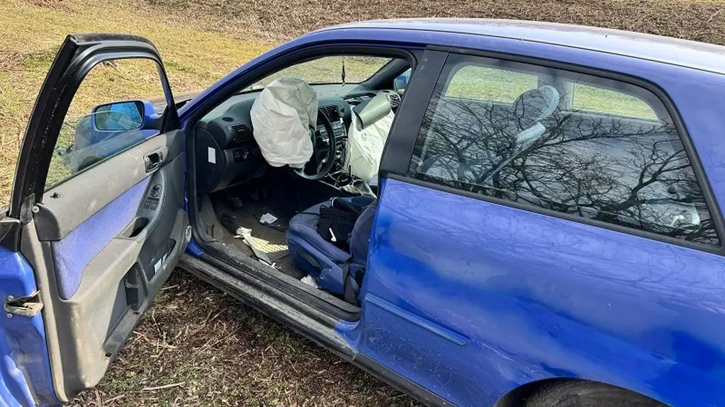 Poszukiwany uciekał przed policjantami