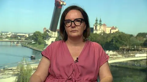 Joanna Sadzik: w całej Polsce brakuje jeszcze trzy tysiące wolontariuszy 