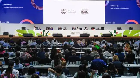 Konferencja klimatyczna COP30 w Brazylii 