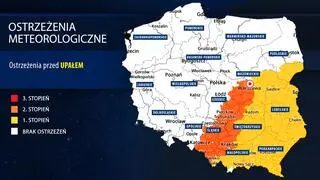 Ostrzeżenia meteorologiczne