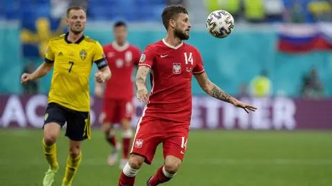 Media: wielokrotny reprezentant Polski wraca do ekstraklasy