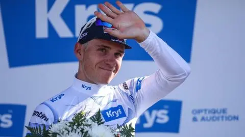 Kolarski hit transferowy. Dwukrotny mistrz olimpijski zmienia barwy