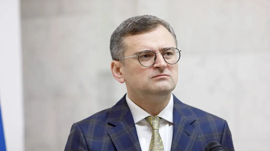Dmytro Kułeba 