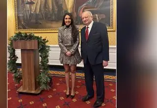 Rosjanie chwalą "gościnność" Amerykanów. Pokazali zdjęcie