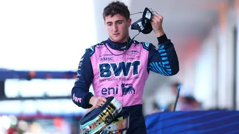 Kolejna zmiana w Formule 1. Tym razem na pięć wyścigów