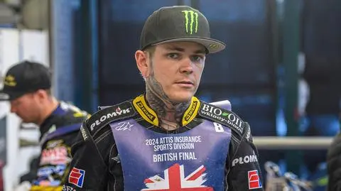 Makabryczny wypadek mistrza świata 