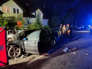 W wypadku zginęła 24-letnia kobieta 