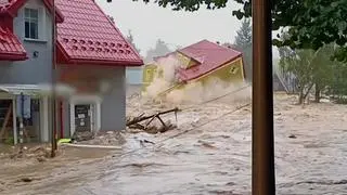 Powódź, wrzesień 2024 roku