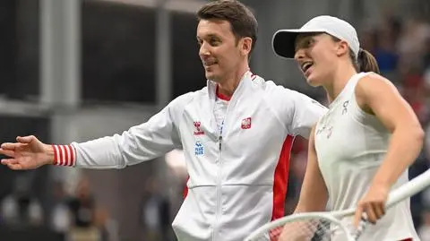 "Świątek totalnie mnie zaskoczyła". Celt w Podcaście Eurosportu